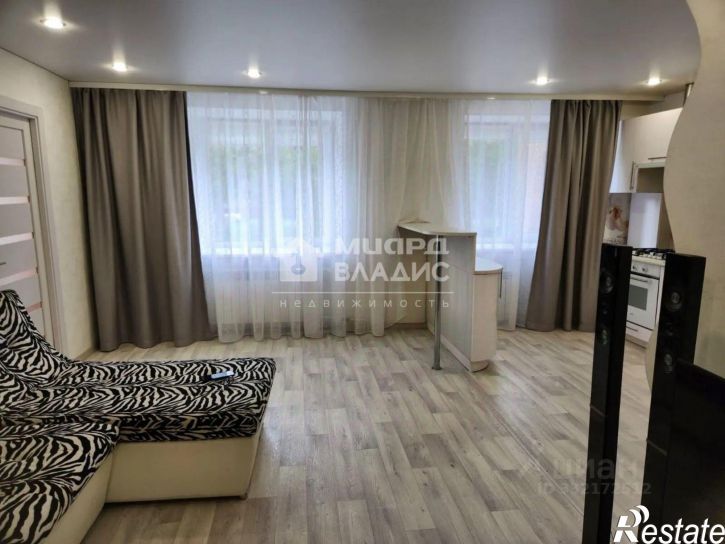 3-комн квартира ул Серова, 24,  д. 24