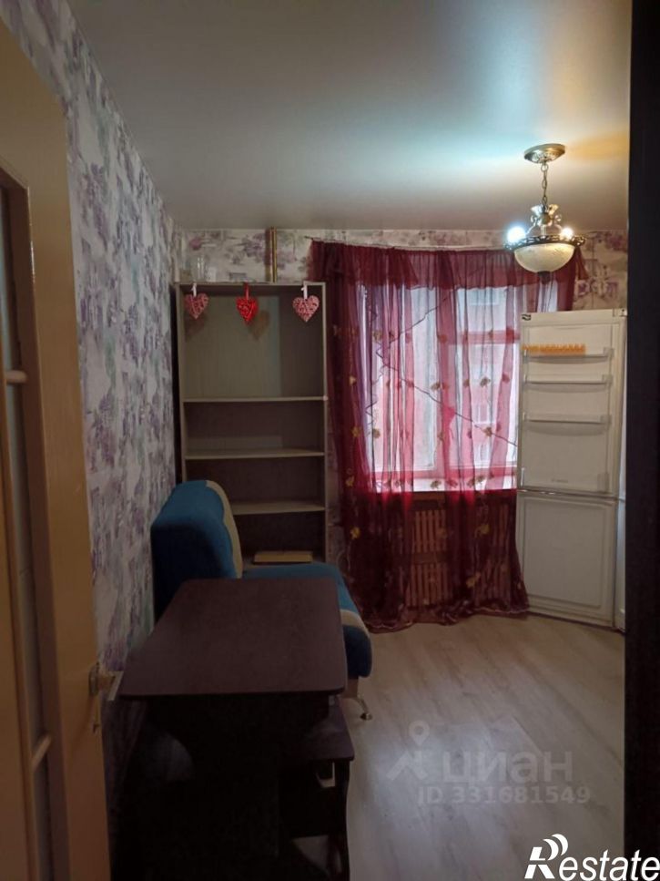 1-комн квартира ул Карбышева, 38А,  д. 38А