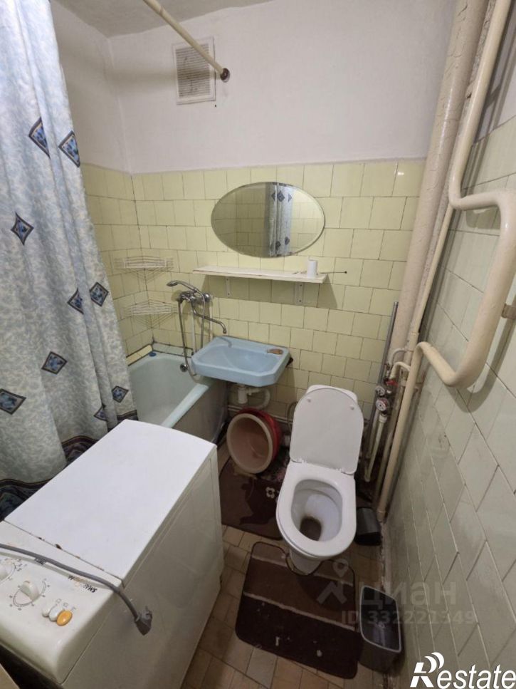 1-комн квартира ул Крупской, 19/2,  д. 19/2