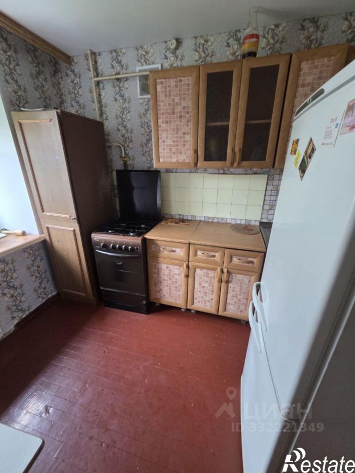 1-комн квартира ул Крупской, 19/2,  д. 19/2