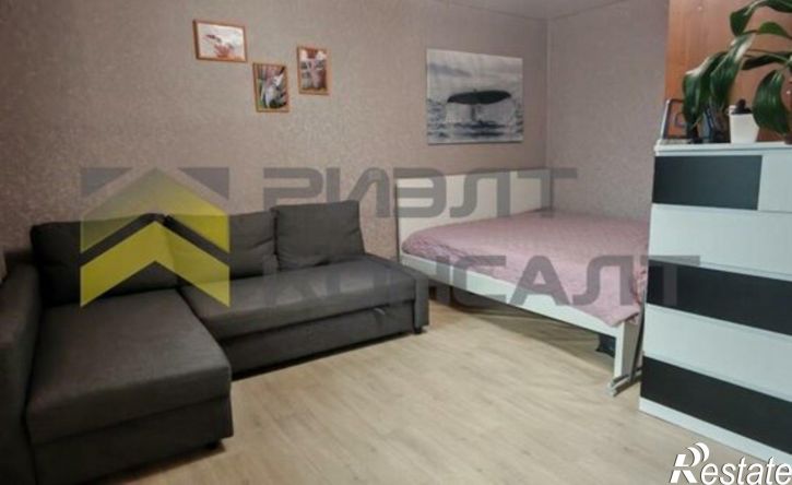 1-комн квартира ул 8-я Кировская, 101,  д. 101