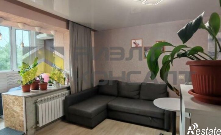 1-комн квартира ул 8-я Кировская, 101,  д. 101