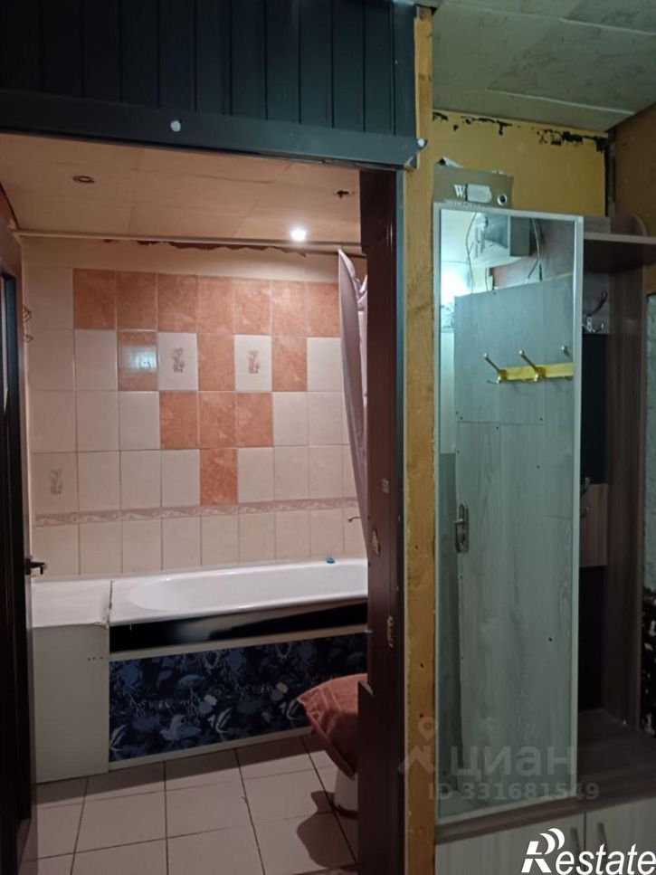 1-комн квартира ул Карбышева, 38А,  д. 38А