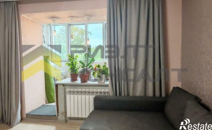 1-комн квартира ул 8-я Кировская, 101,  д. 101