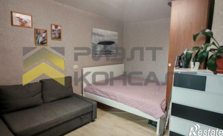 1-комн квартира ул 8-я Кировская, 101,  д. 101