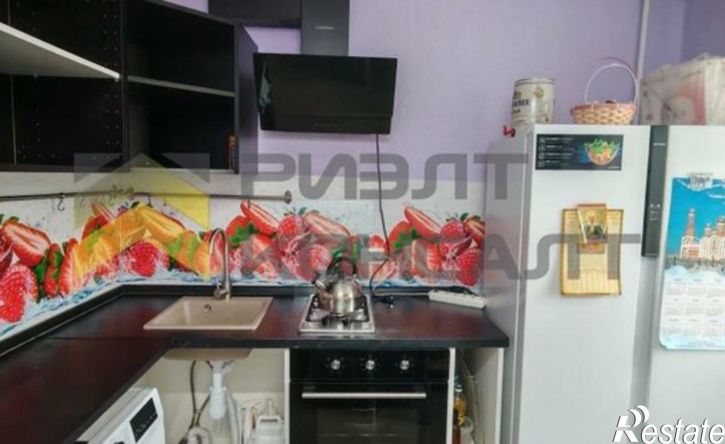 1-комн квартира ул 8-я Кировская, 101,  д. 101