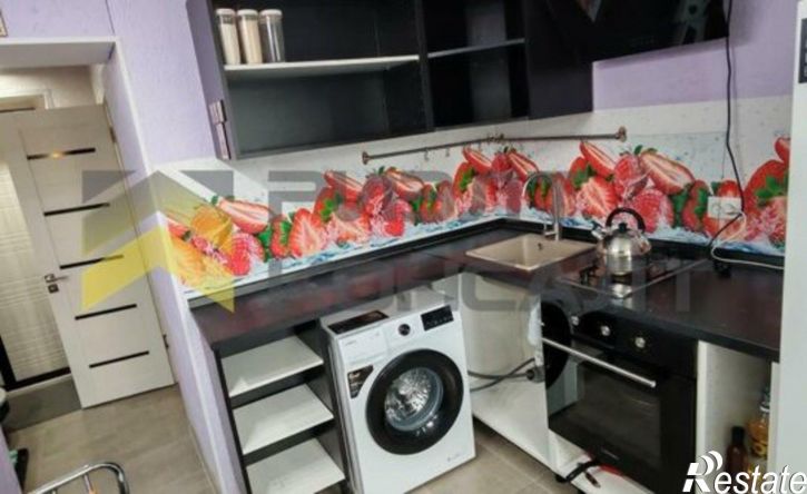 1-комн квартира ул 8-я Кировская, 101,  д. 101