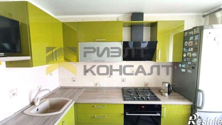 3-комн квартира ул Сулеймана Стальского, 2,  д. 2