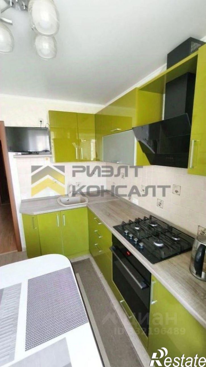 3-комн квартира ул Сулеймана Стальского, 2,  д. 2