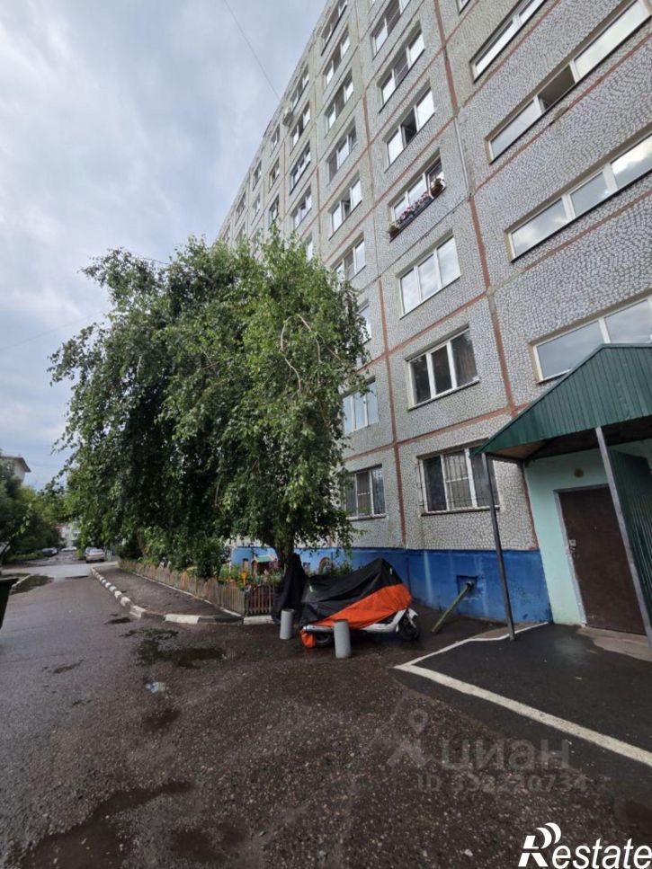1-комн квартира ул Бородина, 12/1,  д. 12/1