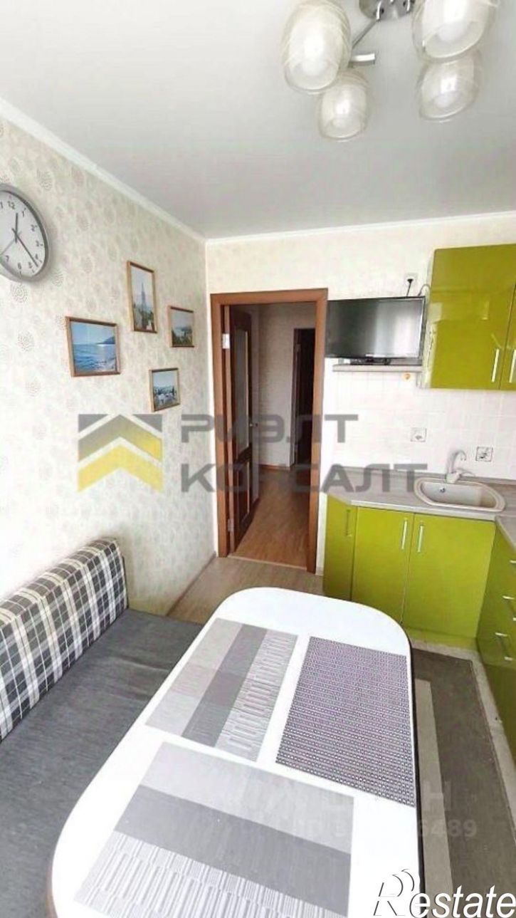 3-комн квартира ул Сулеймана Стальского, 2,  д. 2