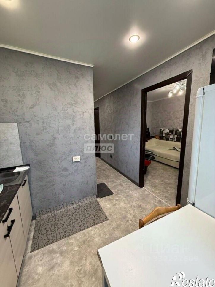 2-комн квартира ул 2-я Челюскинцев, 9А,  д. 9А