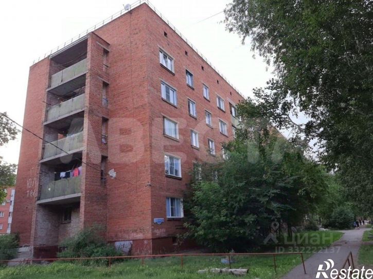 Комната ул Вострецова, 5/1,  д. 5/1