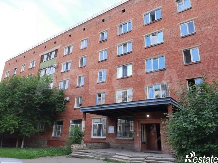 Комната ул Вострецова, 5/1,  д. 5/1