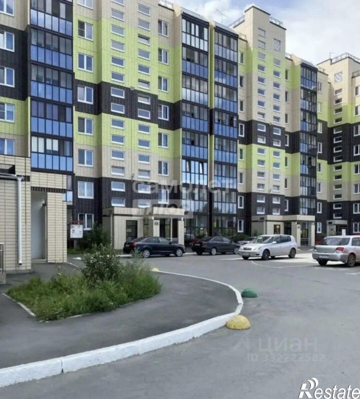 1-комн квартира ул Завертяева, 9Д,  д. 9Д