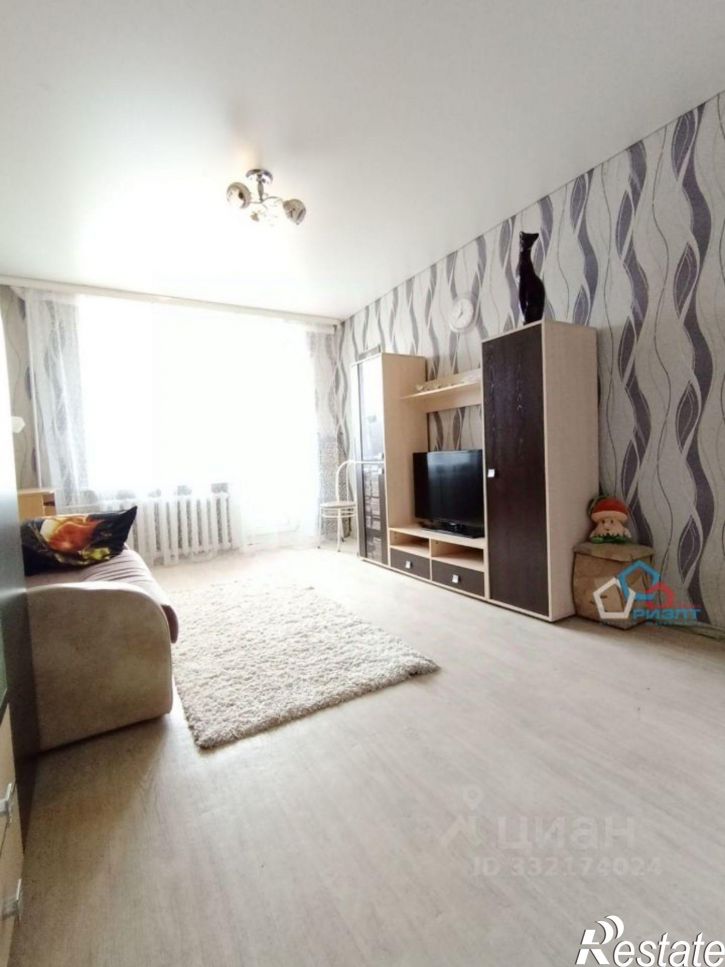 2-комн квартира ул 4-я Линия, 238,  д. 238