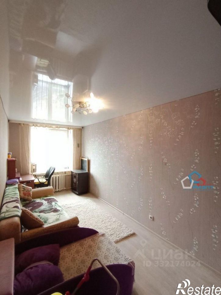 2-комн квартира ул 4-я Линия, 238,  д. 238