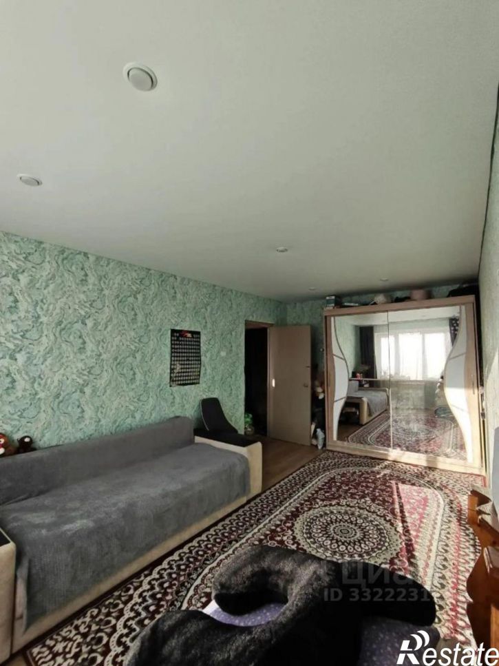 1-комн квартира ул 20-я Линия, 61,  д. 61