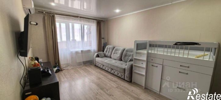 1-комн квартира ул 21-я Амурская, 61,  д. 61
