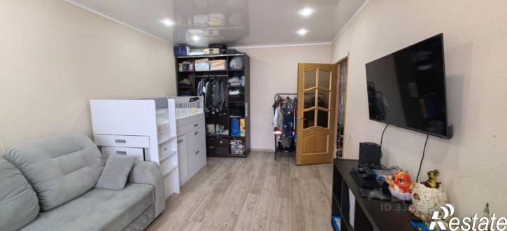 1-комн квартира ул 21-я Амурская, 61,  д. 61