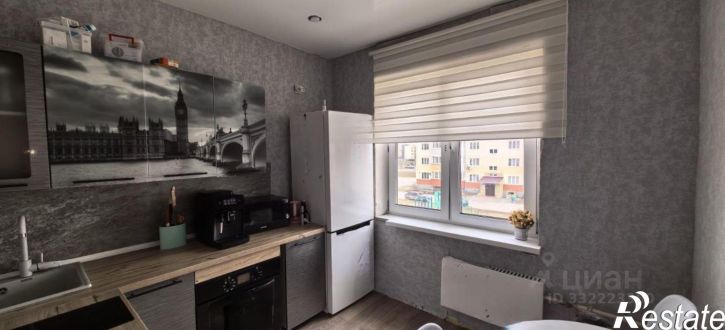 1-комн квартира ул 21-я Амурская, 61,  д. 61