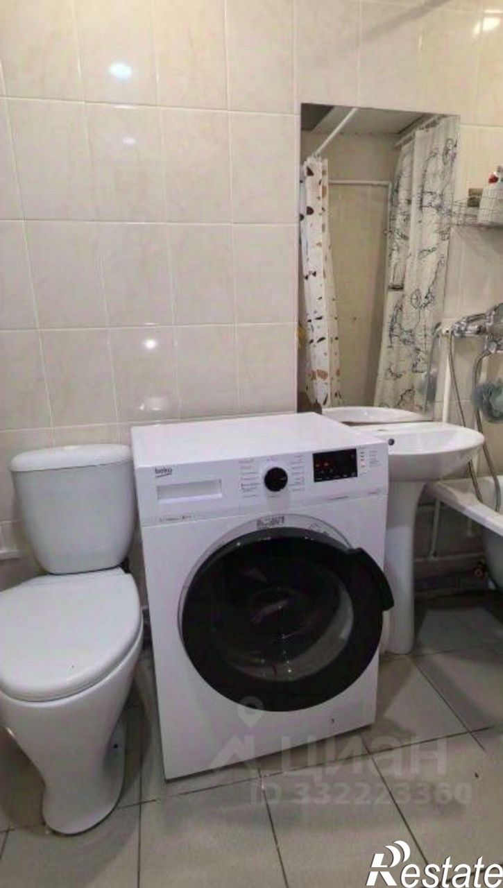 1-комн квартира ул 21-я Амурская, 61,  д. 61