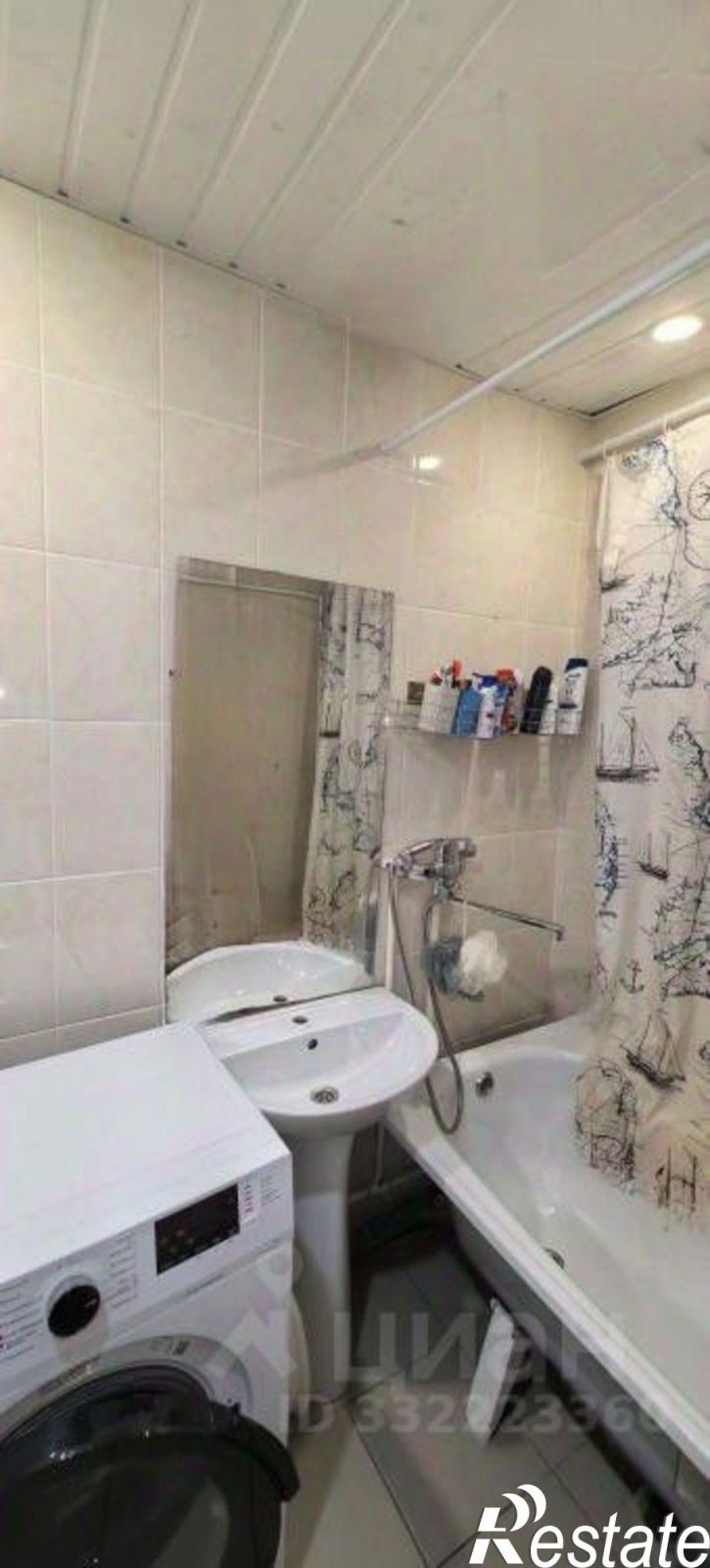 1-комн квартира ул 21-я Амурская, 61,  д. 61