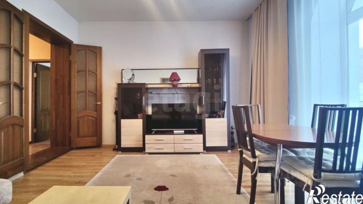 3-комн квартира ул Пушкина, 136,  д. 136