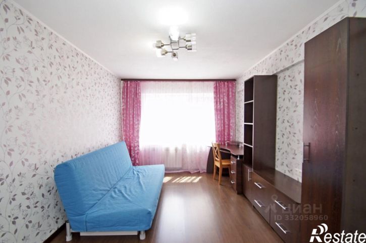 1-комн квартира ул Волочаевская, 17В,  д. 17В