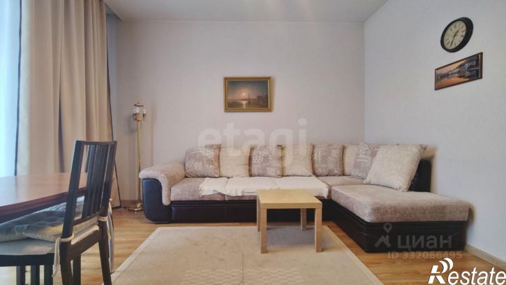 3-комн квартира ул Пушкина, 136,  д. 136