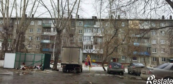 1-комн квартира ул Чайковского, 4,  д. 4