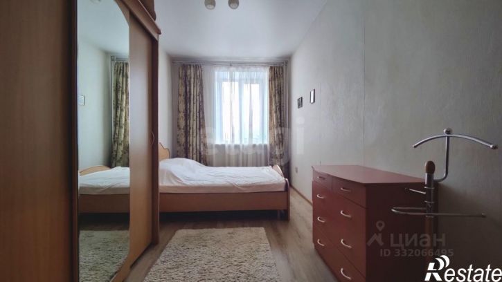3-комн квартира ул Пушкина, 136,  д. 136