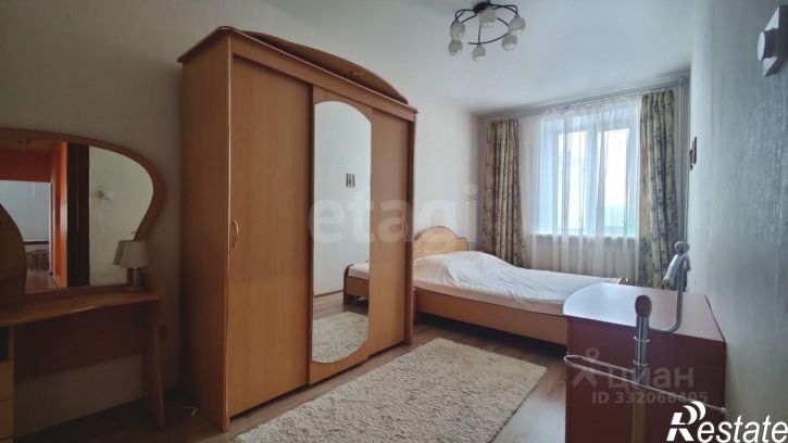 3-комн квартира ул Пушкина, 136,  д. 136