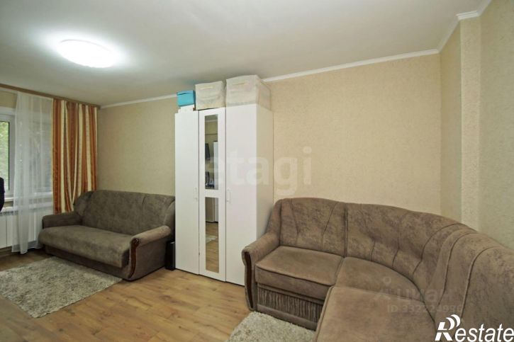 1-комн квартира ул Чайковского, 4,  д. 4