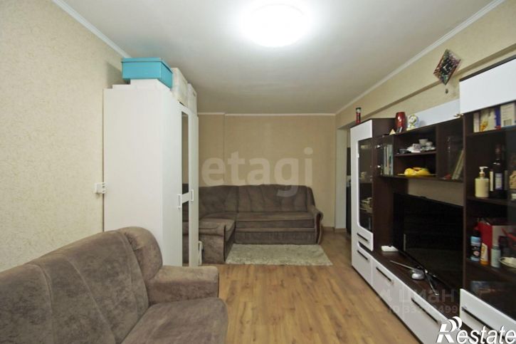 1-комн квартира ул Чайковского, 4,  д. 4