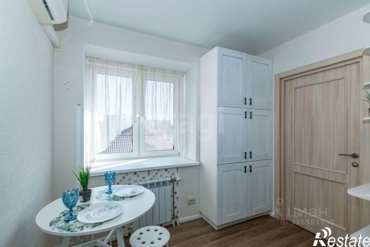 1-комн квартира ул Малиновского, 18 2,  д. 18 2,  к. 2