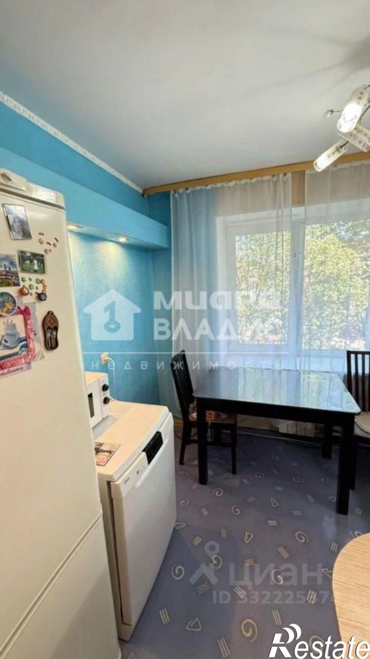 3-комн квартира ул Серова, 26,  д. 26