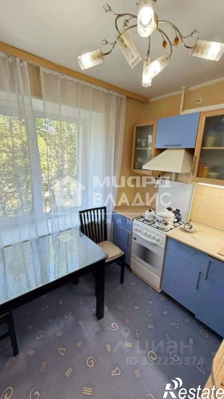 3-комн квартира ул Серова, 26,  д. 26