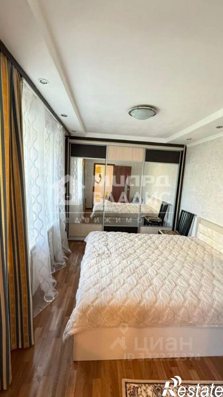 3-комн квартира ул Серова, 26,  д. 26