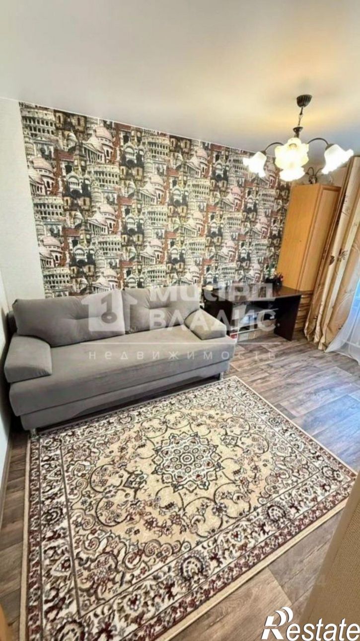 3-комн квартира ул Серова, 26,  д. 26