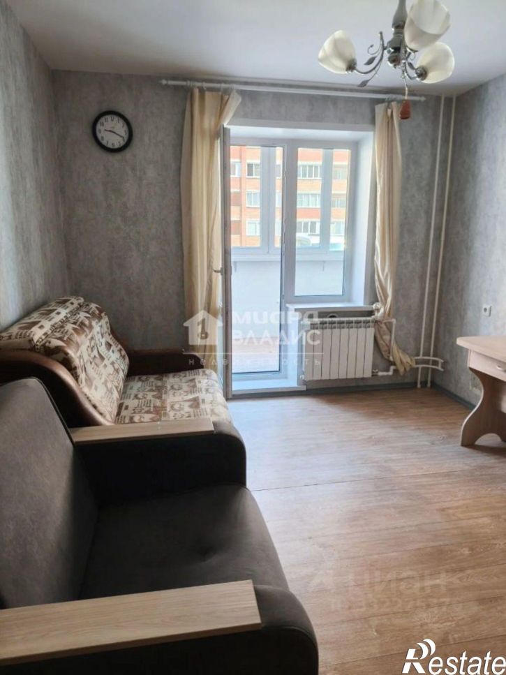 1-комн квартира ул 1-й Красной Звезды, 81,  д. 81