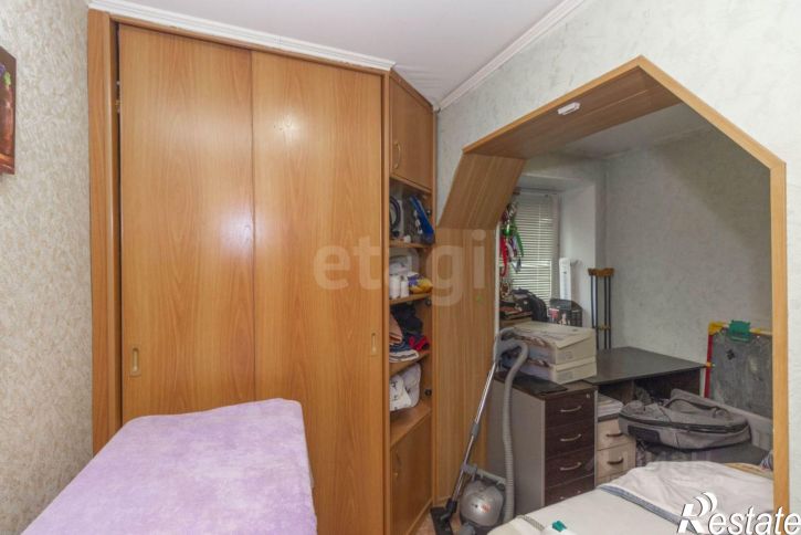 1-комн квартира ул 4-я Любинская, 42А,  д. 42А