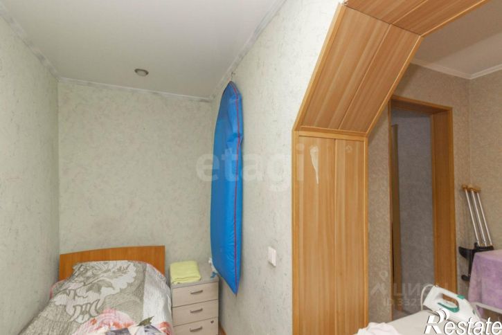 1-комн квартира ул 4-я Любинская, 42А,  д. 42А