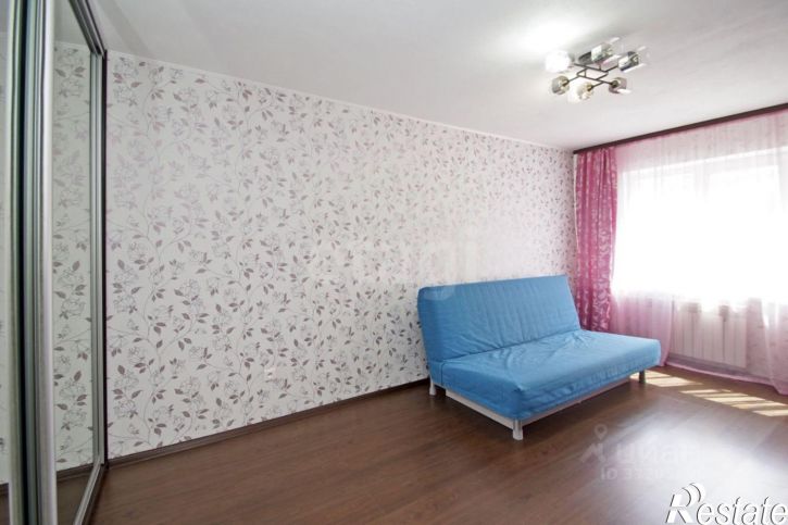 1-комн квартира ул Волочаевская, 17В,  д. 17В