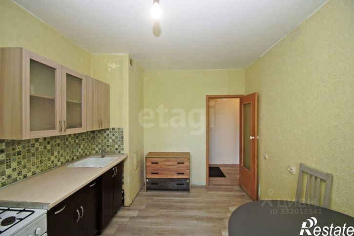 1-комн квартира ул 21-я Амурская, 43,  д. 43