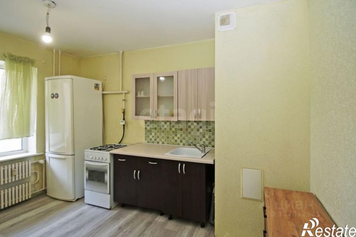 1-комн квартира ул 21-я Амурская, 43,  д. 43
