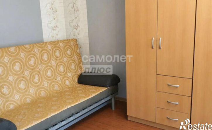 1-комн квартира ул Багратиона, 2,  д. 2