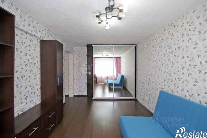 1-комн квартира ул Волочаевская, 17В,  д. 17В