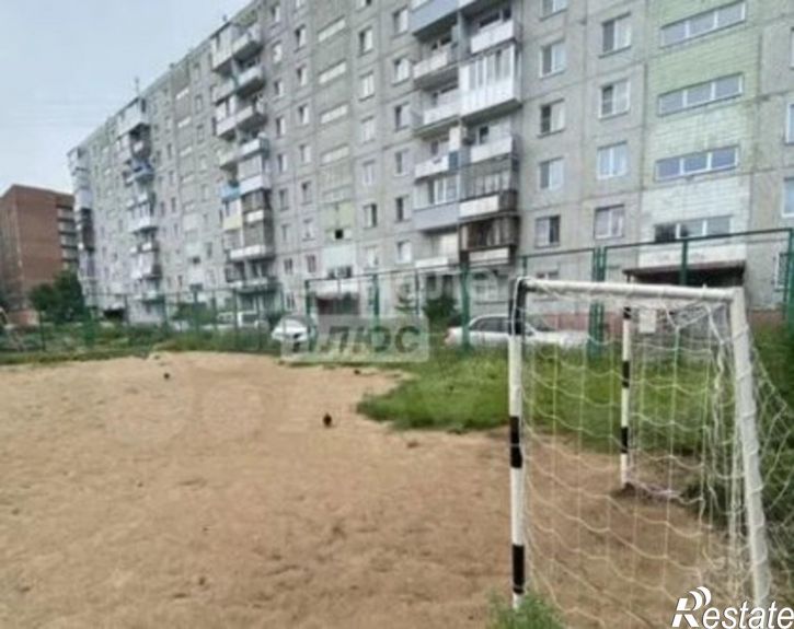 4-комн квартира ул Блюхера, 18,  д. 18