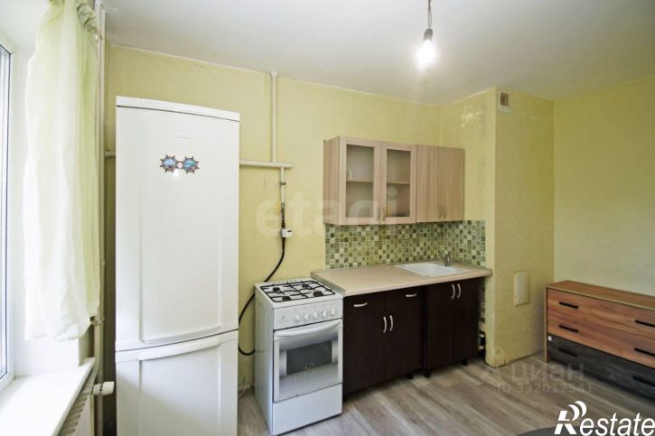 1-комн квартира ул 21-я Амурская, 43,  д. 43